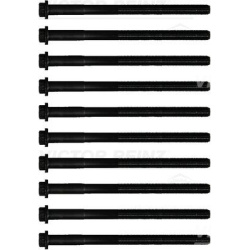  varžtų kompl., cil. galvutės varžtai