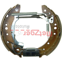  stabdžių trinkelių komplektas