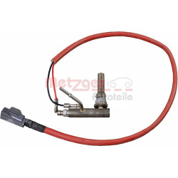  įpurškimo blokas, suodžių/dalelių filtro regeneracija