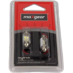  lemputė, bagažinės vidaus lemputė