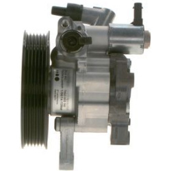  hidraulinis siurblys, vairo sistema