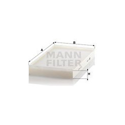  filtras, salono oras
