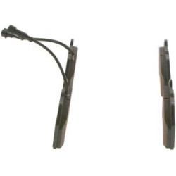  stabdžių trinkelių rinkinys, diskinis stabdys