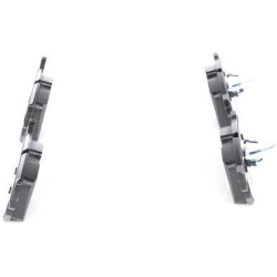  stabdžių trinkelių rinkinys, diskinis stabdys