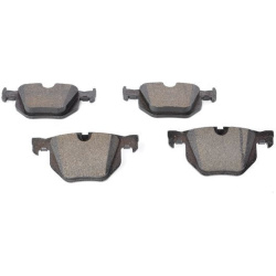  stabdžių trinkelių rinkinys, diskinis stabdys