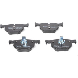  stabdžių trinkelių rinkinys, diskinis stabdys