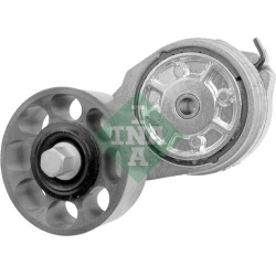  diržo įtempiklis, V formos rumbuotas diržas