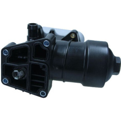  korpusas, alyvos filtras