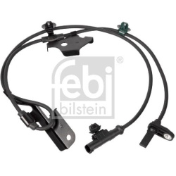  jutiklis, rato greitis