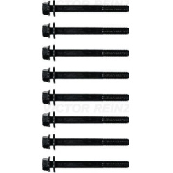  varžtų kompl., cil. galvutės varžtai