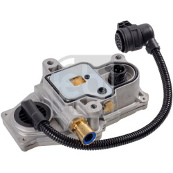  solenoidinis vožtuvas, stūmoklio cilindras