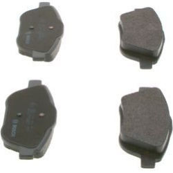  stabdžių trinkelių rinkinys, diskinis stabdys