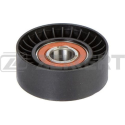  įtempiklio skriemulys, V formos rumbuotas diržas