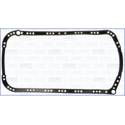  tarpiklis, alyvos karteris