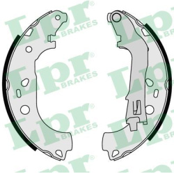  stabdžių trinkelių komplektas