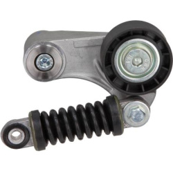  diržo įtempiklis, V formos rumbuotas diržas