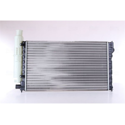  radiatorius, variklio aušinimas