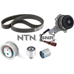  vandens siurblio ir paskirstymo diržo komplektas