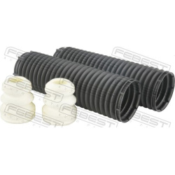  apsauginio dangtelio komplektas, amortizatorius