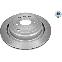  stabdžių diskas (1vnt) <small>MEYLE-PD: Advanced performance and design.</small>