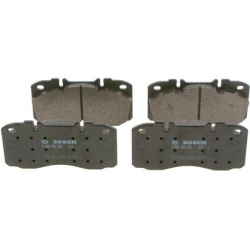  stabdžių trinkelių rinkinys, diskinis stabdys