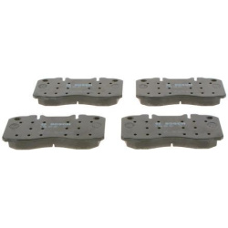  stabdžių trinkelių rinkinys, diskinis stabdys