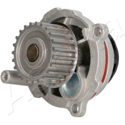  Vandens siurblys, variklio aušinimas