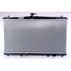  radiatorius, variklio aušinimas