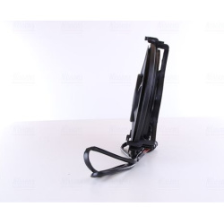  ventiliatorius, radiatoriaus