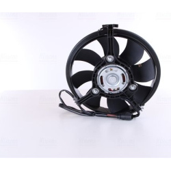  ventiliatorius, radiatoriaus