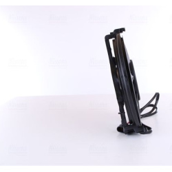  ventiliatorius, radiatoriaus