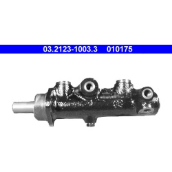  pagrindinis cilindras, stabdžiai