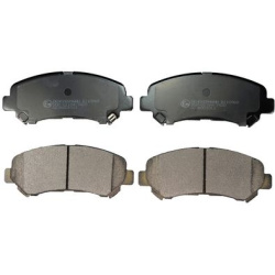  stabdžių trinkelių rinkinys, diskinis stabdys