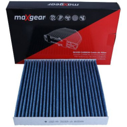  filtras, salono oras <small>SILVER CARBON</small>