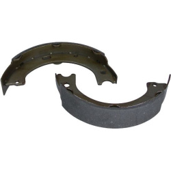  stabdžių trinkelių komplektas, stovėjimo stabdis