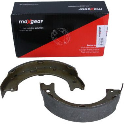  stabdžių trinkelių komplektas, stovėjimo stabdis