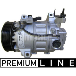  kompresorius, oro kondicionierius <small>BEHR *** PREMIUM LINE ***</small>