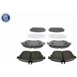  stabdžių trinkelių rinkinys, diskinis stabdys <small>Green Mobility Parts</small>