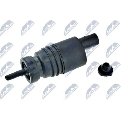  vandens siurblys, priekinio stiklo plovimas