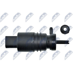  vandens siurblys, priekinio stiklo plovimas