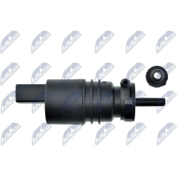  vandens siurblys, priekinio stiklo plovimas