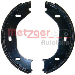  stabdžių trinkelių komplektas, stovėjimo stabdis