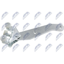  ritinėlio kreiptuvas, atstumiamos durys