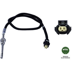  jutiklis, išmetamųjų dujų temperatūra