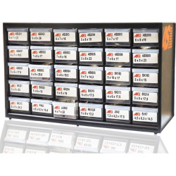  anglies šepetėlis, kint. sr. generatorius <small>AS</small>