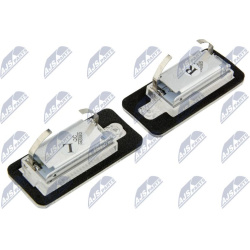  Valstybinio numerio apšvietimas