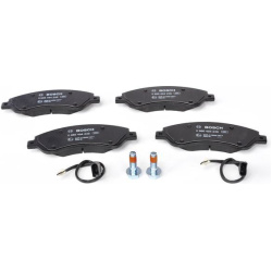  stabdžių trinkelių rinkinys, diskinis stabdys