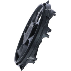  ventiliatorius, radiatoriaus