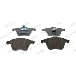 stabdžių trinkelių rinkinys, diskinis stabdys <small>PREMIER ECO FRICTION</small>