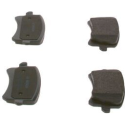  stabdžių trinkelių rinkinys, diskinis stabdys